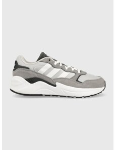 Sneakers boty adidas Originals Retropy Adisuper šedá barva, HQ1838-GRETHR/GRE