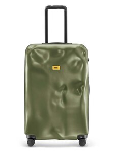 Kufr Crash Baggage ICON Large Size zelená barva, CB163