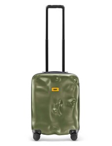 Kufr Crash Baggage ICON Small Size zelená barva, CB161