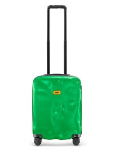 Kufr Crash Baggage ICON Small Size zelená barva, CB161