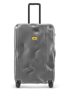 Kufr Crash Baggage STRIPE Large Size šedá barva, CB153