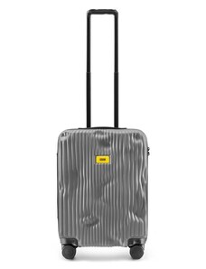 Kufr Crash Baggage STRIPE Small Size šedá barva, CB151