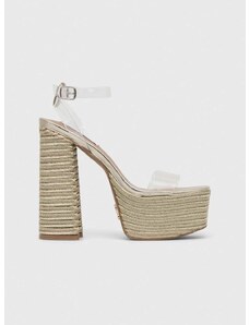 Sandály Steve Madden Layered zlatá barva, SM11002428