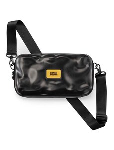 Kosmetická taška Crash Baggage ICON černá barva, CB371