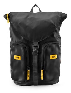Batoh Crash Baggage CNC černá barva, velký, hladký, CB321