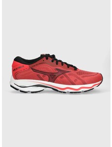 Běžecké boty Mizuno Wave Ultima 14 červená barva