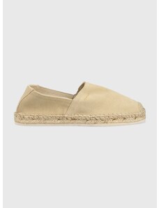 Semišové espadrilky Gant Lucinella béžová barva, 26563811.G168