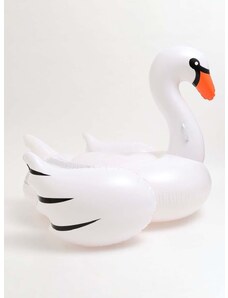 Nafukovací matrace na plavání SunnyLife Swan