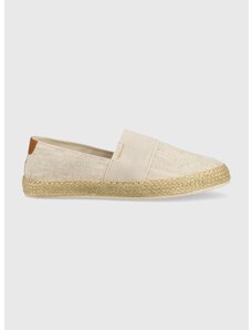 Espadrilky Gant Raffiaville béžová barva, 26569820.G22