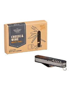 Gentlemen's Hardware Multitool Gentelmen's Hardware Cheese and Wine Tool