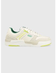 Sneakers boty Gant Brookpal béžová barva, 26631872.G219