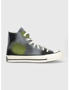 Kecky Converse Chuck 70 dámské, šedá barva, A03433C