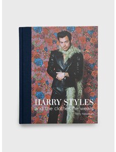 Knížka ACC Art Books Harry Styles: and the clothes he wears, Terry Newman