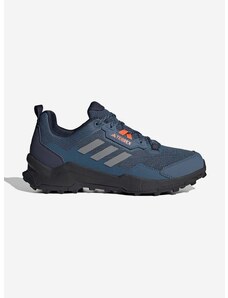 Tmavě modré pánské boty adidas | 230 kousků - GLAMI.cz