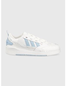 Kožené sneakers boty adidas Originals ADI2000 bílá barva