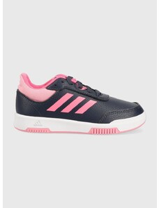 Dětské sneakers boty adidas Tensaur Sport 2.0 K tmavomodrá barva