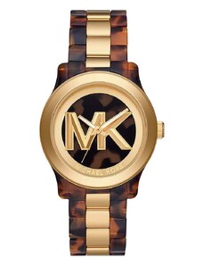 Hodinky Michael Kors zlatá barva