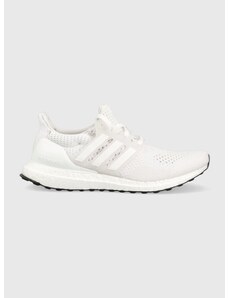 Boty adidas Ultraboost 1.0 W HQ4207 bílá barva