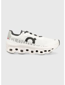 Běžecké boty On-running Cloudmonster bílá barva, 6198285-285