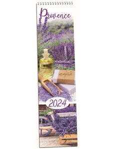 ARIA-CARDS s.r.o. Nástěnný kalendář Provence - vázanka 2024 AKN253-24