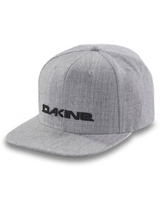 KŠILTOVKA DAKINE CLASSIC SNAPBACK - šedá