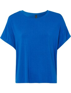 bonprix Oversize triko Modrá