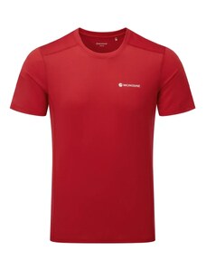 Montane Dart Lite T-Shirt - Acer Red, M