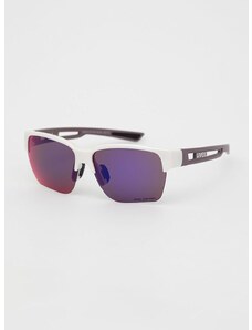 Brýle Uvex fialová barva