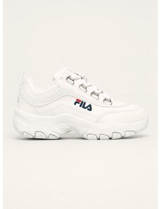 Fila - Dětské boty Strada low kids