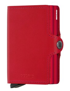 Kožená peněženka Secrid TO.Red.Red-Red.Red