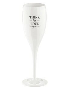 Sada sklenic na šampaňské Koziol Superglas 100 ml 6-pack