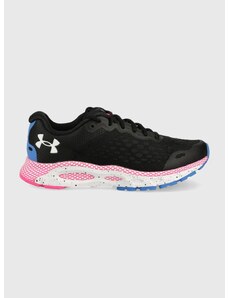 Běžecké boty Under Armour Hovr Infinite 3 černá barva, 3023556003-003