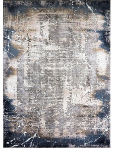 Berfin Dywany Kusový koberec Mitra 3002 Navy - 60x100 cm