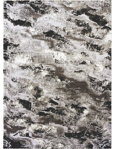 Berfin Dywany Kusový koberec Mitra 3001 Grey - 60x100 cm