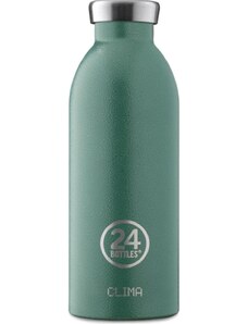 Termoláhev 24bottles Rustic Moss Green 500 ml Clima.500.Mossgreen-Mossgreen