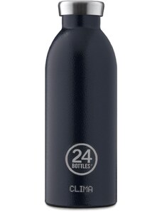 Termoláhev 24bottles Rustic Deep Blue 500 ml Clima.500.Deepblue-Deepblue