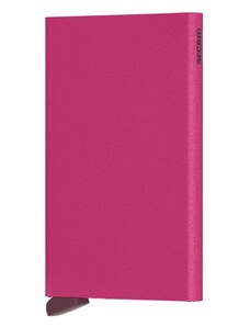 Peněženka Secrid dámská, růžová barva, CP.Fuchsia-FUCHSIA