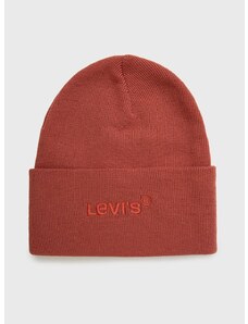 Čepice Levi's růžová barva, D5548.0009-89