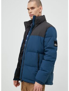 Péřová bunda Jack Wolfskin pánská, zimní