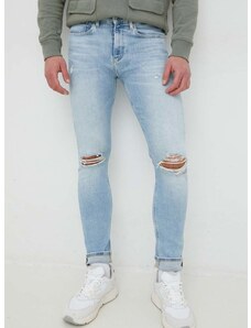 Džíny Calvin Klein Jeans pánské
