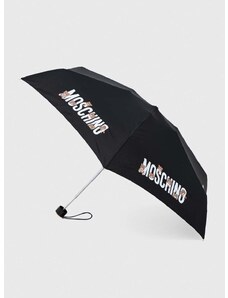 Dětský deštník Moschino černá barva, 8432