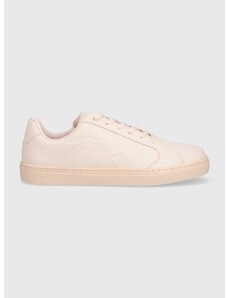 Sneakers boty Trussardi Eris béžová barva, 79A00849 9Y099998