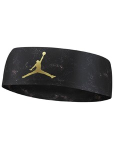 Jordan fury headband printed BLACK