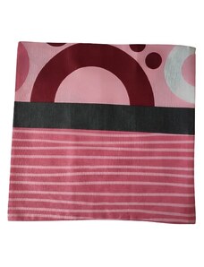 Top textil Povlak na polštářek Pruhy vícebarevné 2 - 40x40 cm (23)
