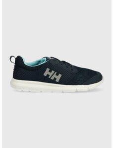 Sneakers boty Helly Hansen FEATHERING tmavomodrá barva, 11994