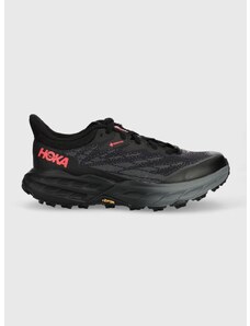 Běžecké boty Hoka Speedgoat 5 GTX černá barva, 1127913-DTBC