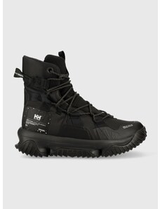 Boty Helly Hansen UBA CURBSTEP BOOT pánské, černá barva, 11822