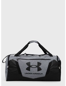 Sportovní taška Under Armour Undeniable 5.0 Large šedá barva, 1369224