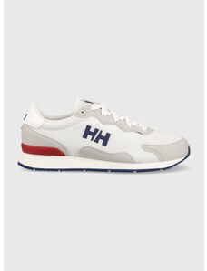 Sneakers boty Helly Hansen šedá barva