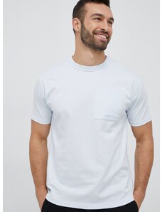 Bavlněné tričko New Balance MT23567IB-7IB